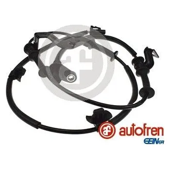 Přislušenství brzdového systému Snímač, počet otáček kol AUTOFREN SEINSA DS0322