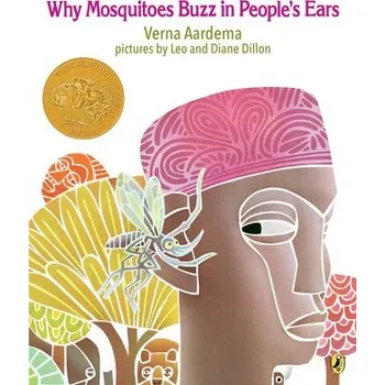 Why Mosquitoes Buzz in People's Ears - Aardema, Verna