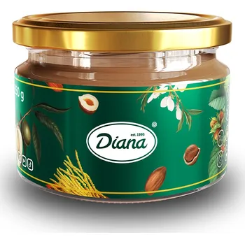 Diana Company Praliné lísková jádra a mandle 2:1 250g