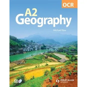 OCR A2 Geography Textbook - Brawne, Michael