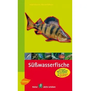 Encyklopedie Süßwasserfische - Hartmann, Uwe