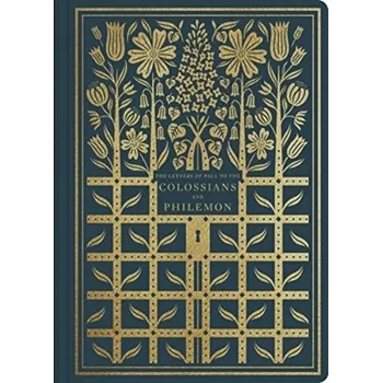 ESV Illuminated Scripture Journal: Colossians and Philemon