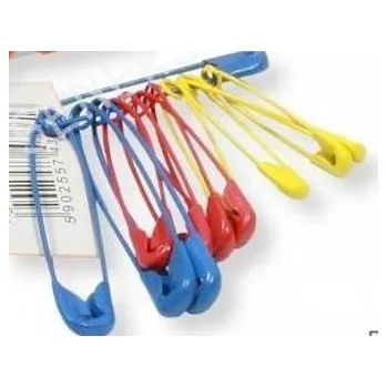 Set školních potřeb Agrafki mix kolorów 24szt