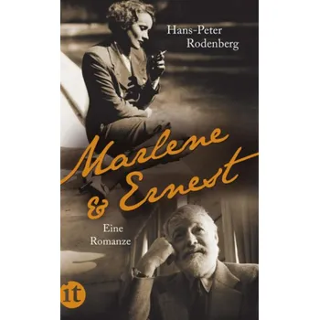 Literární biografie Marlene & Ernest - Rodenberg, Hans-Peter