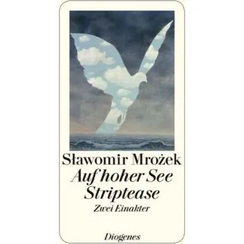 Umění Auf hoher See. Striptease - Mrozek, Slawomir