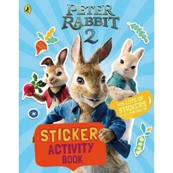 Peter Rabbit Movie 2 Sticker Activity Book - Potter, Beatrix