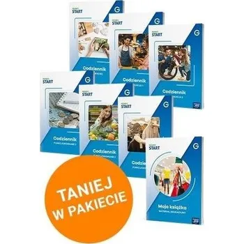 Pewny start G. Pakiet - praca zbiorowa