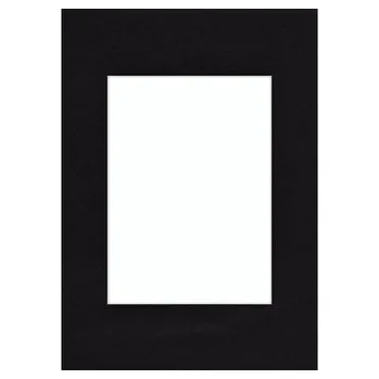 Rám na obraz Hama pasparta černá, 20x28 cm