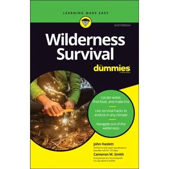 Wilderness Survival For Dummies, 2nd Edition - Haslett, John F.; Smith, Cameron M.