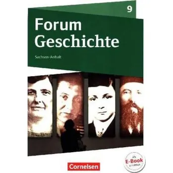 Německý jazyk 9. Schuljahr - Schülerbuch - Born, Nicky