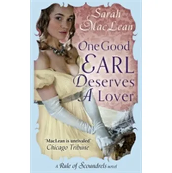 One Good Earl Deserves a Lover - Sarah MacLean [EN] (2013, Taschenbuch, Little, Brown Book Group)
