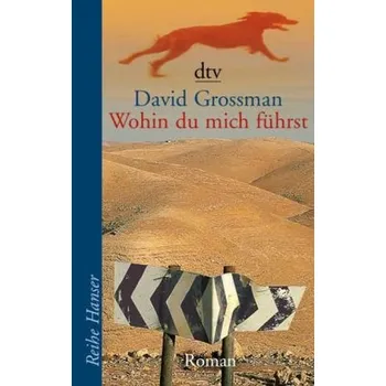 Wohin du mich führst - David Grossman