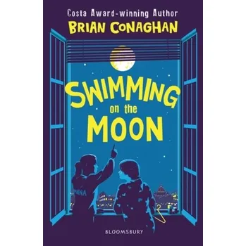 Swimming on the Moon - Conaghan, Brian