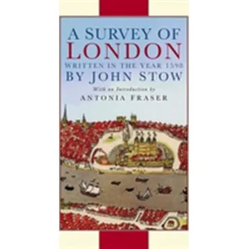 A Survey of London - Bastow, Donald; Howard, Geoffrey; Whitehead, John Peter