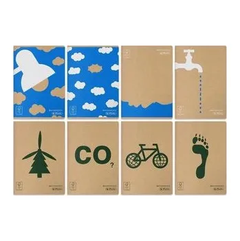 Dětské zboží Zeszyt A5/60K linia Szymankiewicz (5szt)