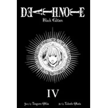 Death Note Black Edition, Vol. 4 - Ohba, Tsugumi