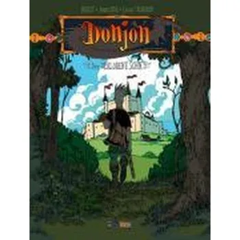 Komiks pro dospělé Donjon Monster. Der verlorene Sohn - Sfar, Joann