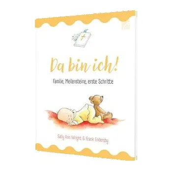 Da bin ich! - Sally Ann Wright