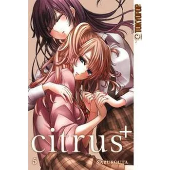 Komiks pro dospělé Citrus + 05 - Limited Edition - Saburouta