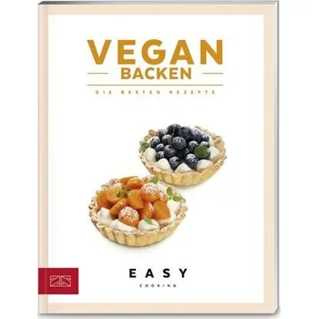 Vegan backen - Die besten Rezepte