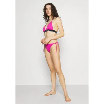 Dámské plavky Dámské plavky Calvin Klein KW0KW02506+KW0KW02508 XN8 L RůžováP
