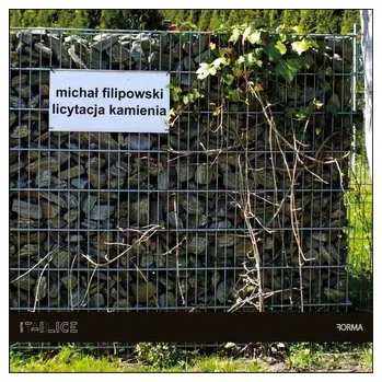 Cizojazyčná kniha Licytacja kamienia - Michał Filipowski