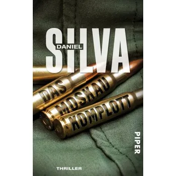 Das Moskau-Komplott - Daniel Silva