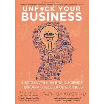 Osobní rozvoj Unfuck Your Business - Harper, Faith G.
