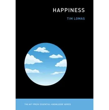 Kniha Happiness - Lomas, Tim