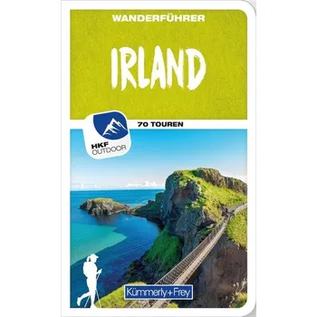Cestování Irland Wanderführer