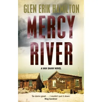 Mercy River - Hamilton, Glen Erik [EN] (2020, Brožovaná, Faber & Faber)