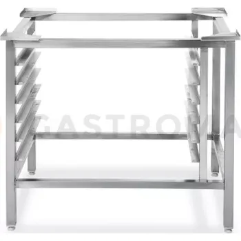 Servírovací stolek Podstavec pod trouby, 760x520x700 mm | HENDI, 224434