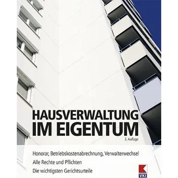 Hausverwaltung im Eigentum - Bruckner, Erwin