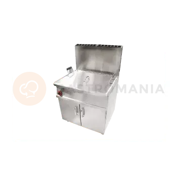 Gastro oděv Fritéza plynová 45 l | RM GASTRO, F45 78 G