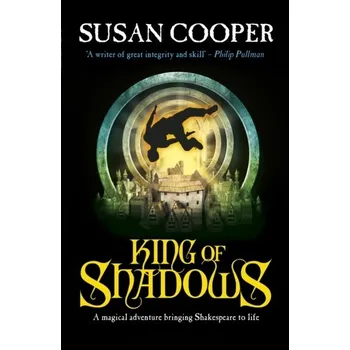 King Of Shadows - Susan Cooper [EN] (2010, Brožovaná, Random House Children's Publishers UK)