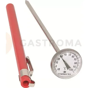 Kuchyňský teploměr Teploměr vpichový -10°+100°C | TOM-GAST, T-7840