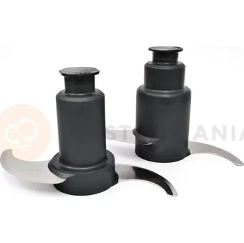 Zelenina Hladký nůž pro multifunkční zažízení CK-301 i CK-401 | SAMMIC, 2053058