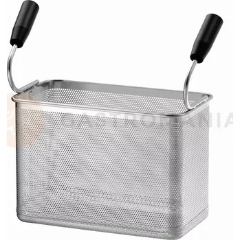 Gastro oděv Košík na těstoviny série 700, GN 1/3, 275x335x340 mm | BARTSCHER, 284113