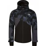 pánská zimní bunda Dare 2B Baseplate Ski - černá/šedá (Dare 2B Baseplate Ski - černá/šedá)