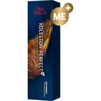 Kosmetika Wella Professionals Koleston Perfect ME+ Deep Browns 7/75 60ml