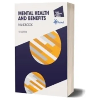 Mental Health and Benefits Handbook, 1st edition 2023 - CPAG