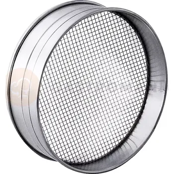 Pasírovač Síto ocelové 25 cm | CONTACTO, 2606/250