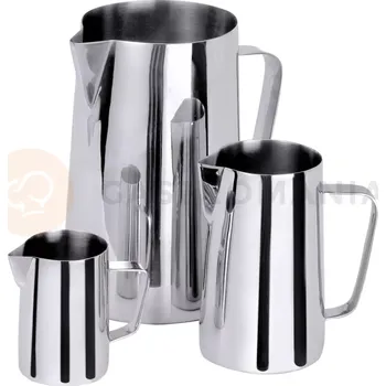 Servírovací stolek Džbánek z nerezové oceli na mléko/vodu 0,6 l | CONTACTO, 3016/060