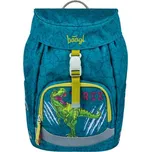 BAAGL Školní batoh Airy T-REX