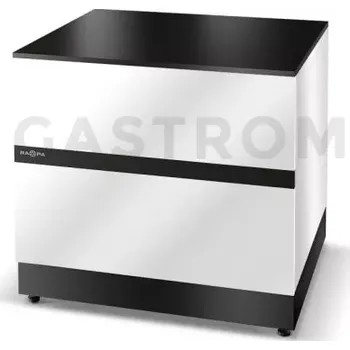 Pokladní pult k cukrářskě vitríně EXCELLENTE C, 900x780x900 mm | RAPA, LK-CC b