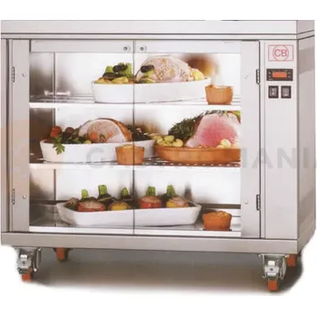 Elektrický podstavec VR-20 | GASTRO-TIP, 7100374