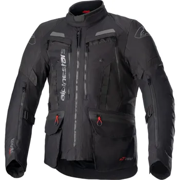 Moto bunda Textilní bunda BOGOTA PRO DRYSTAR, ALPINESTARS (černá, vel. XL)