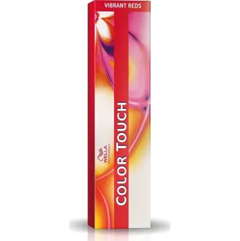 Barva na vlasy Wella Professionals Color Touch Vibrant Reds 55/54 60ml