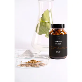 Zdraví FLOW Anabolic Fusion 120 tobolek