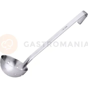 Naběračka Naběračka perforovaná 0,25 l | CONTACTO, 87/100